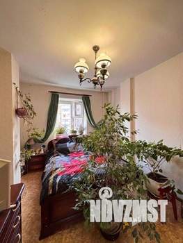 2-к квартира, вторичка, 49м2, 9/14 этаж