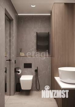 1-к квартира, вторичка, 42м2, 3/17 этаж