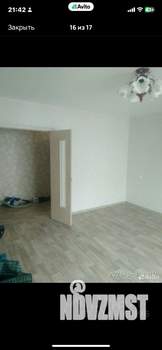 2-к квартира, вторичка, 53м2, 10/17 этаж