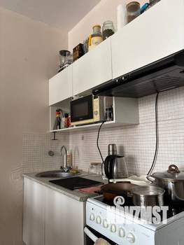 Студия квартира, вторичка, 23м2, 8/19 этаж