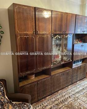 2-к квартира, вторичка, 52м2, 1/4 этаж