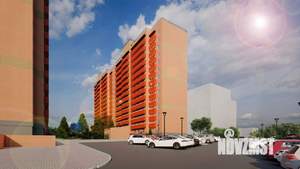 2-к квартира, строящийся дом, 60м2, 7/14 этаж