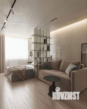 1-к квартира, вторичка, 41м2, 13/17 этаж