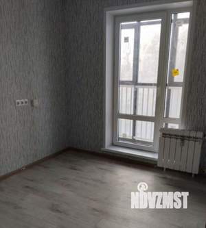 2-к квартира, строящийся дом, 45м2, 9/17 этаж