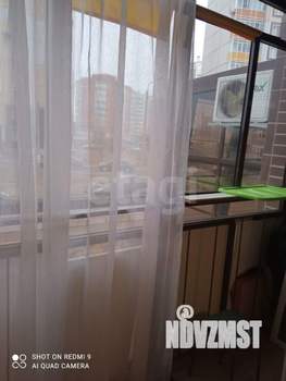 Студия квартира, вторичка, 37м2, 1/17 этаж