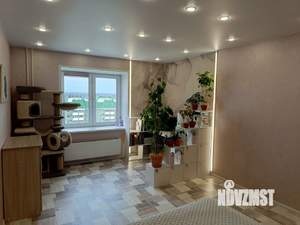 2-к квартира, вторичка, 68м2, 13/17 этаж