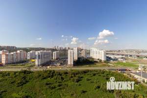 2-к квартира, вторичка, 63м2, 19/19 этаж