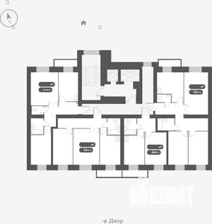 3-к квартира, вторичка, 82м2, 3/15 этаж