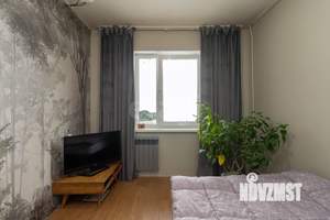 3-к квартира, вторичка, 62м2, 2/16 этаж