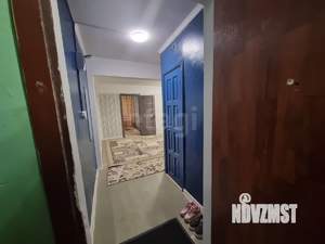 3-к квартира, вторичка, 49м2, 1/5 этаж