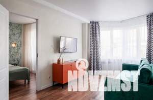 2-к квартира, вторичка, 42м2, 4/9 этаж