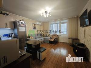 2-к квартира, вторичка, 41м2, 10/10 этаж
