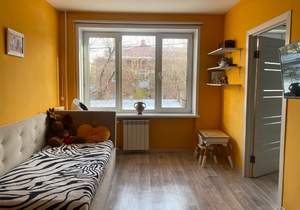 2-к квартира, вторичка, 42м2, 2/5 этаж