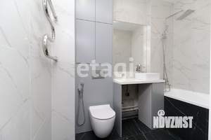 2-к квартира, вторичка, 46м2, 16/19 этаж