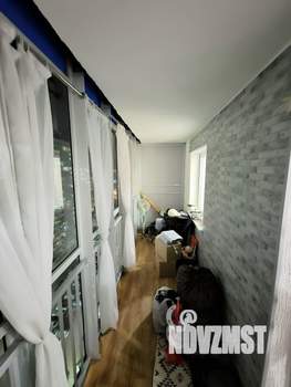 1-к квартира, вторичка, 40м2, 19/22 этаж