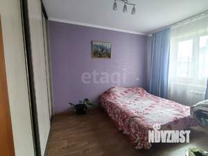 2-к квартира, вторичка, 53м2, 9/10 этаж