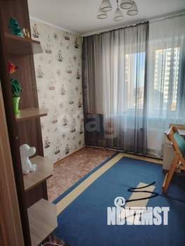 3-к квартира, вторичка, 66м2, 10/15 этаж