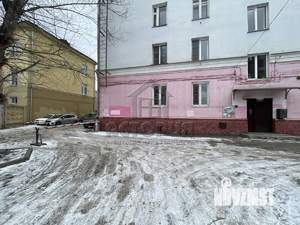 1-к квартира, вторичка, 41м2, 4/5 этаж