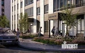 2-к квартира, вторичка, 38м2, 3/16 этаж