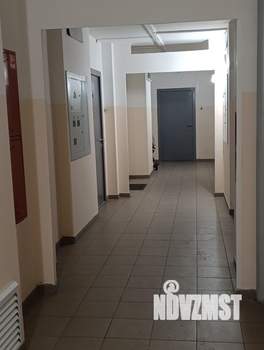 1-к квартира, вторичка, 40м2, 5/17 этаж