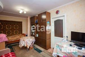 2-к квартира, вторичка, 42м2, 1/5 этаж