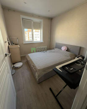 3-к квартира, вторичка, 71м2, 9/10 этаж