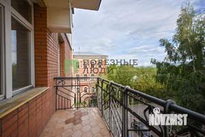 4-к квартира, вторичка, 295м2, 4/5 этаж