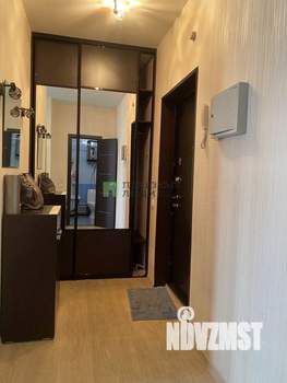 1-к квартира, вторичка, 39м2, 7/10 этаж