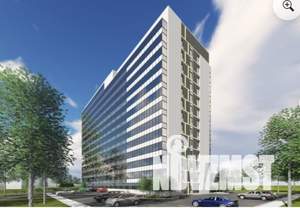 2-к квартира, строящийся дом, 44м2, 5/15 этаж