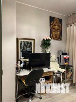 1-к квартира, вторичка, 41м2, 1/17 этаж