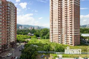 1-к квартира, вторичка, 47м2, 8/25 этаж