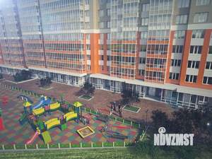 2-к квартира, строящийся дом, 46м2, 24/26 этаж