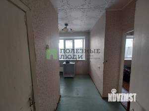 1-к квартира, вторичка, 26м2, 5/6 этаж