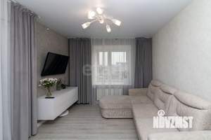 3-к квартира, вторичка, 68м2, 2/17 этаж