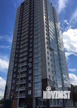 1-к квартира, вторичка, 36м2, 7/26 этаж