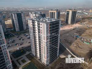 1-к квартира, вторичка, 42м2, 15/17 этаж