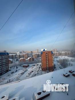 1-к квартира, вторичка, 45м2, 9/10 этаж