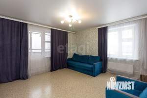 2-к квартира, вторичка, 61м2, 2/17 этаж