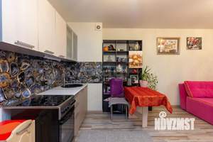 1-к квартира, вторичка, 37м2, 11/17 этаж