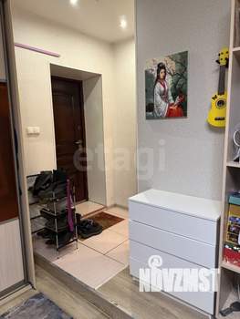 1-к квартира, вторичка, 29м2, 1/5 этаж