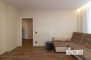 2-к квартира, вторичка, 60м2, 3/25 этаж