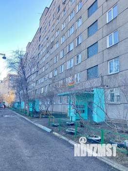 1-к квартира, вторичка, 36м2, 9/9 этаж