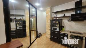 Студия квартира, вторичка, 32м2, 4/5 этаж