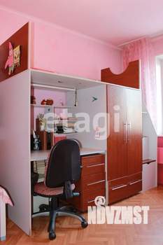 4-к квартира, вторичка, 83м2, 2/10 этаж