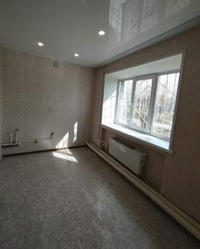 Студия квартира, вторичка, 15м2, 1/5 этаж