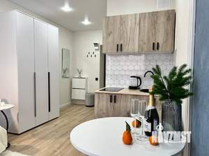 Студия квартира, вторичка, 19м2, 4/5 этаж