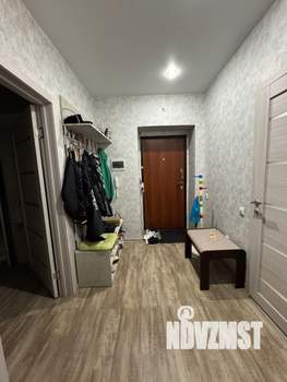 1-к квартира, вторичка, 43м2, 5/16 этаж