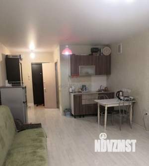 Студия квартира, вторичка, 21м2, 1/14 этаж