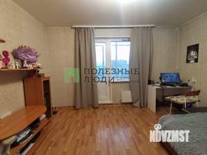1-к квартира, вторичка, 40м2, 10/10 этаж