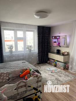 2-к квартира, вторичка, 60м2, 17/17 этаж